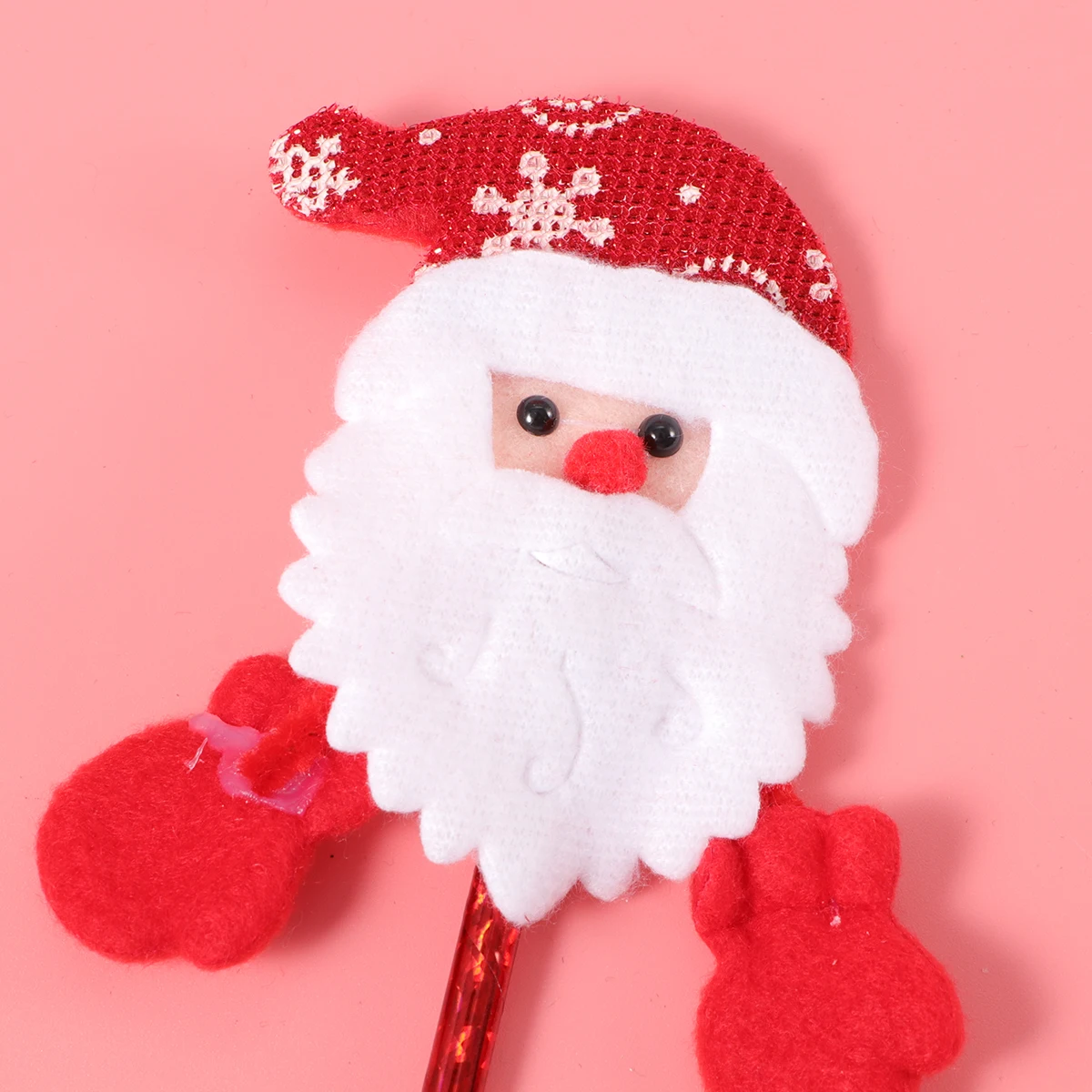 8 Pcs The Gift Christmas Ballpoint Pen Antlers Colorful Pens Roller Cartoon Child
8 Pcs The Gift Christmas Ballpoint Pen Antlers Colorful Pens Roller Cartoon Child