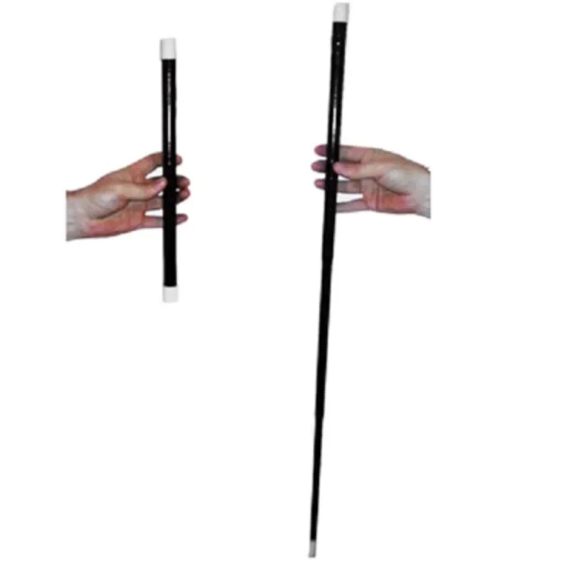 Wand To Cane - Black Stage Magic Tricks Трюки Иллюзии Magie Professionnelle Magic Box Magic Wand Megic Stick Реквизит для фокусника
Wand To Cane - Black Stage Magic Tricks Трюки Иллюзии Magie Professionnelle Magic Box Magic Wand Megic Stick Реквизит для фокусника