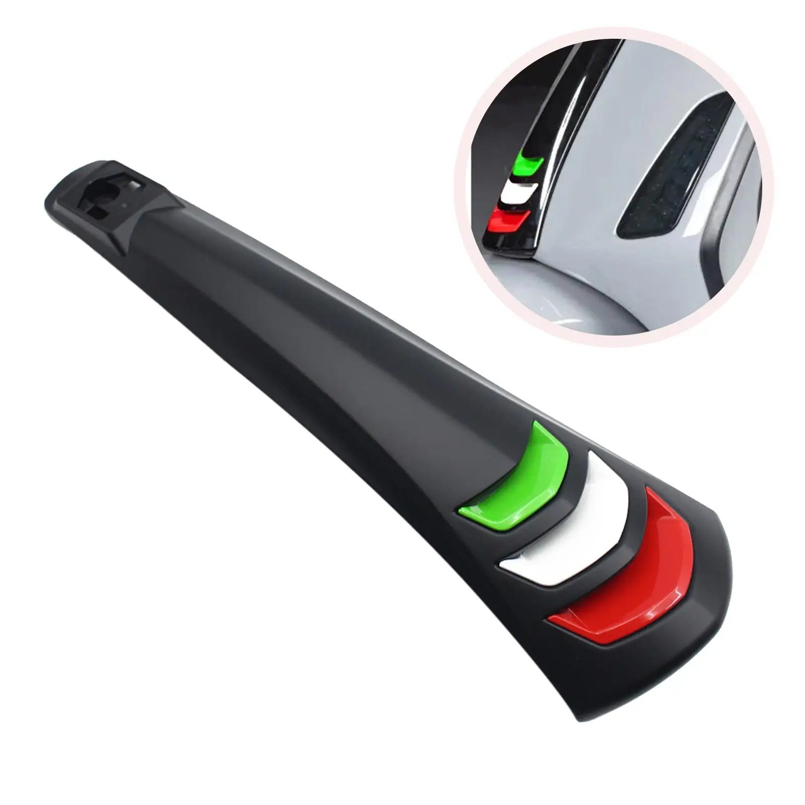 Motorcycle Front Decoration Cover Frame for Vespa Sprint Easily Install
Motorcycle Front Decoration Cover Frame for Vespa Sprint Easily Install