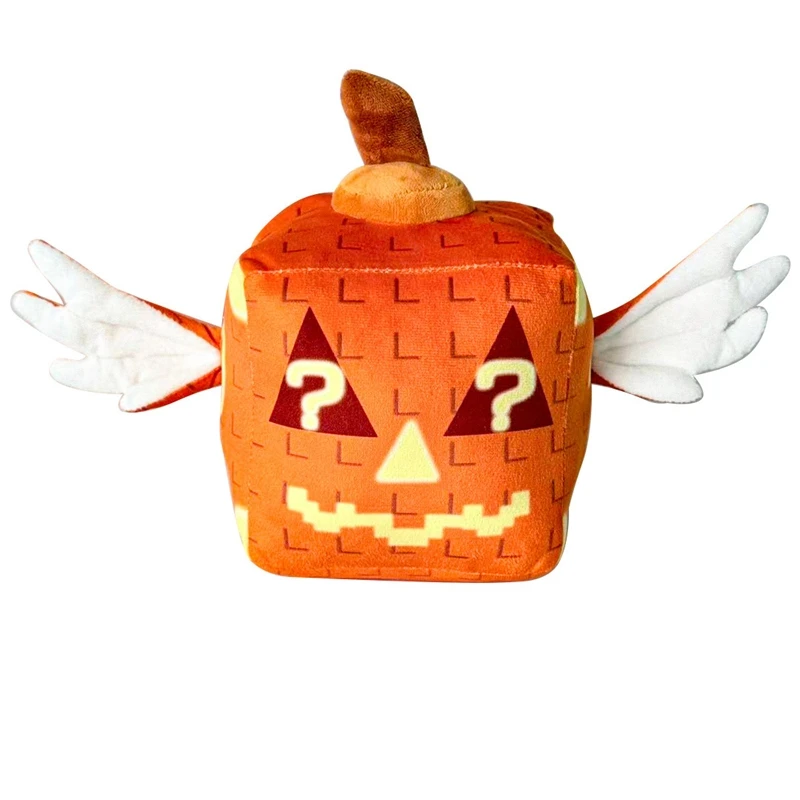 STEAL AA BRAINROT Spooky Lucky Block Pumpkin Plush Toy Game Surrounding Square Pumpkin Plush Toy Children's Birthday Gift
STEAL AA BRAINROT Spooky Lucky Block Pumpkin Plush Toy Game Surrounding Square Pumpkin Plush Toy Children's Birthday Gift