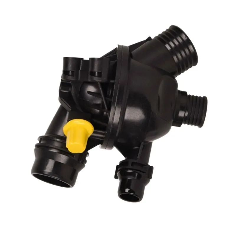 Automotive Parts Thermostat Outlet Chamber for BMW 3 Series 320Li OEM 11538671515 11537552403
Automotive Parts Thermostat Outlet Chamber for BMW 3 Series 320Li OEM 11538671515 11537552403
