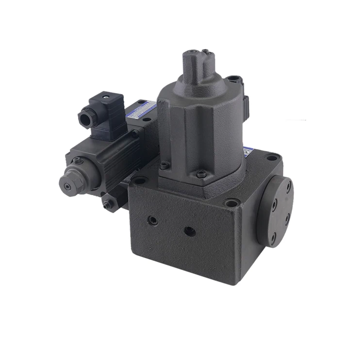YUKEN type hydraulic pressure relief valve types EFBG-03-125-C-6107 EFBG-03 EFBG-06 EFBG-10 Hydraulic Proportional Valve
YUKEN type hydraulic pressure relief valve types EFBG-03-125-C-6107 EFBG-03 EFBG-06 EFBG-10 Hydraulic Proportional Valve
