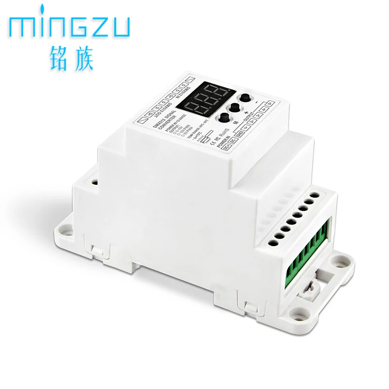 Преобразователь сигнала DMX512 0-10 В или PWM5V PWM10V контроллер лампы управления яркостью регулируемые лампы с регулируемой яркостью
Преобразователь сигнала DMX512 0-10 В или PWM5V PWM10V контроллер лампы управления яркостью регулируемые лампы с регулируемой яркостью