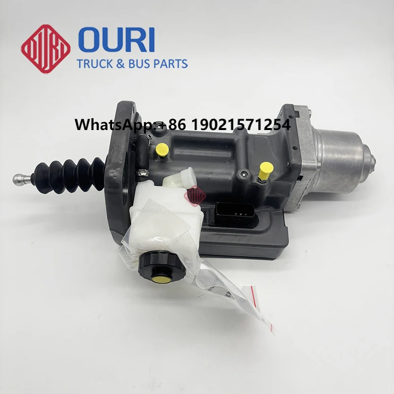 OURI Truck Slave Cylinder Clutch Booster 10572941 1849429 2023059 572941 S2CP10087A 874879 Suitable for Sca-nia Truck
OURI Truck Slave Cylinder Clutch Booster 10572941 1849429 2023059 572941 S2CP10087A 874879 Suitable for Sca-nia Truck