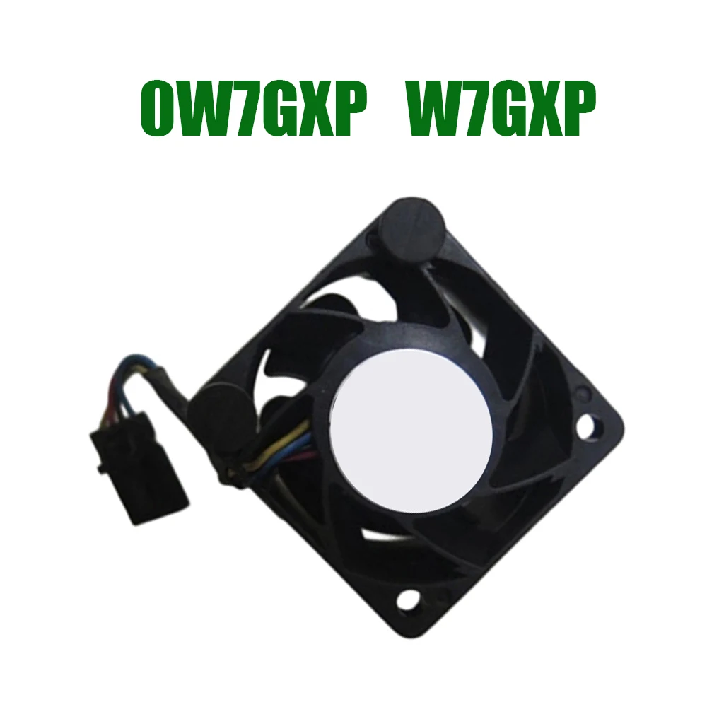 For DELL For ProwerEdge R210 Compatible 0W7GXP W7GXP 0PT4MM PT4MM-A00 FFB0412UHN-AG99 12VDC 0.81A Cooling Fan
For DELL For ProwerEdge R210 Compatible 0W7GXP W7GXP 0PT4MM PT4MM-A00 FFB0412UHN-AG99 12VDC 0.81A Cooling Fan