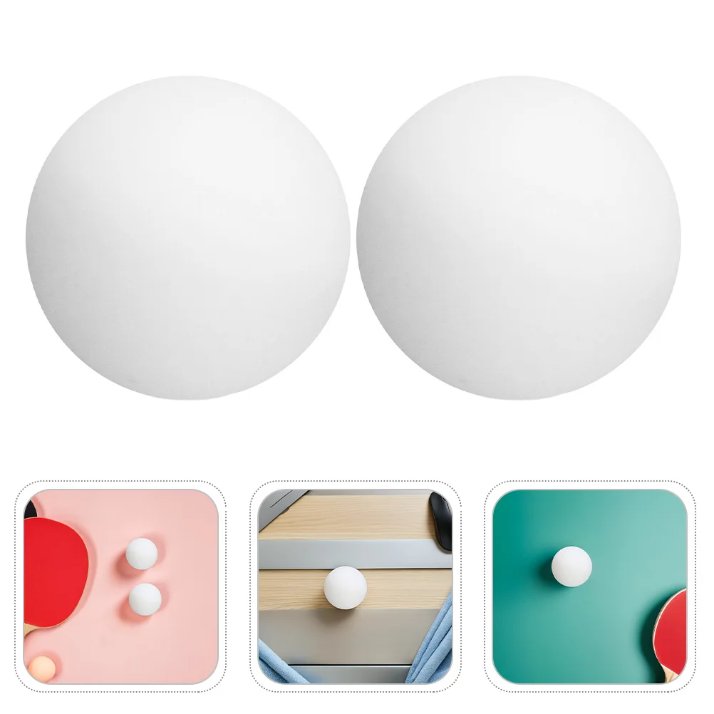 60Pcs Table Tennis Balls White 40mm Standard Plastic Pingpong for Training Small Competition Indoor Outdoor Party Fun 
60Pcs Table Tennis Balls White 40mm Standard Plastic Pingpong for Training Small Competition Indoor Outdoor Party Fun