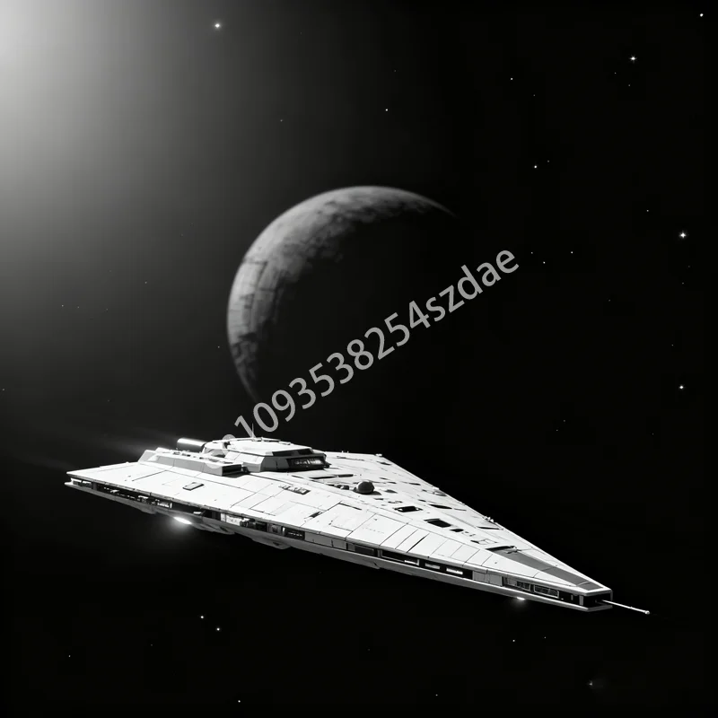 917pcs MOC Star Trek FASA Starships MOCs Pack 2 Model Building Christmas Gift Blocks Architecture DIY Idea Toy Kids Birthday
917pcs MOC Star Trek FASA Starships MOCs Pack 2 Model Building Christmas Gift Blocks Architecture DIY Idea Toy Kids Birthday