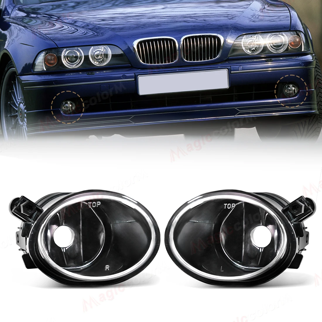 Для BMW E39 M5 2001 2002 2003 E46 3 серии M3 2002 2003 2004 2005 2006 противотуманная фара галогенная без лампочек 63177894017 63177894018 
Для BMW E39 M5 2001 2002 2003 E46 3 серии M3 2002 2003 2004 2005 2006 противотуманная фара галогенная без лампочек 63177894017 63177894018