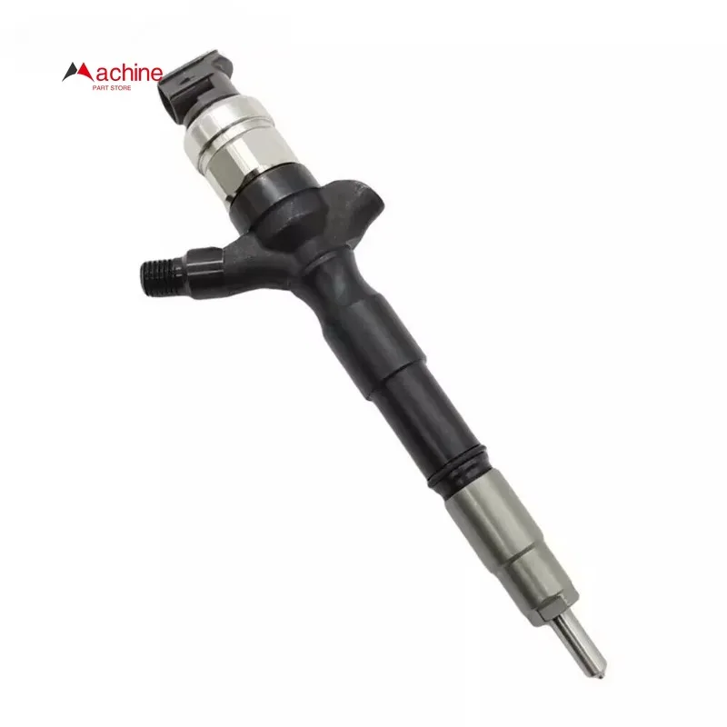 236700L050 095000-8290 095000-8220 Common Rail Fuel Injector For Toyota Hiace Hilux
236700L050 095000-8290 095000-8220 Common Rail Fuel Injector For Toyota Hiace Hilux