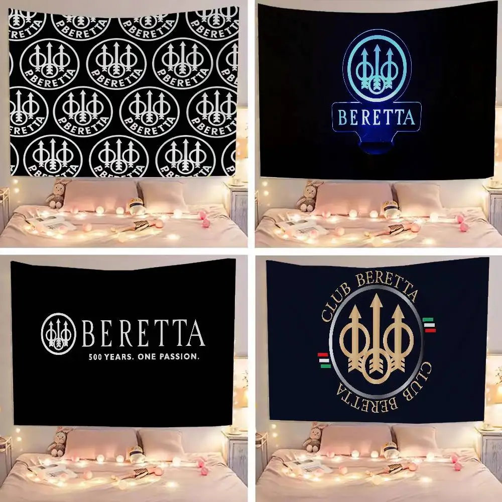 G-Gun BerettaS LOGO Hanging Bohemian Tapestry Bohemian Wall Tapestries Mandala Cheap Hippie Wall Hanging
G-Gun BerettaS LOGO Hanging Bohemian Tapestry Bohemian Wall Tapestries Mandala Cheap Hippie Wall Hanging