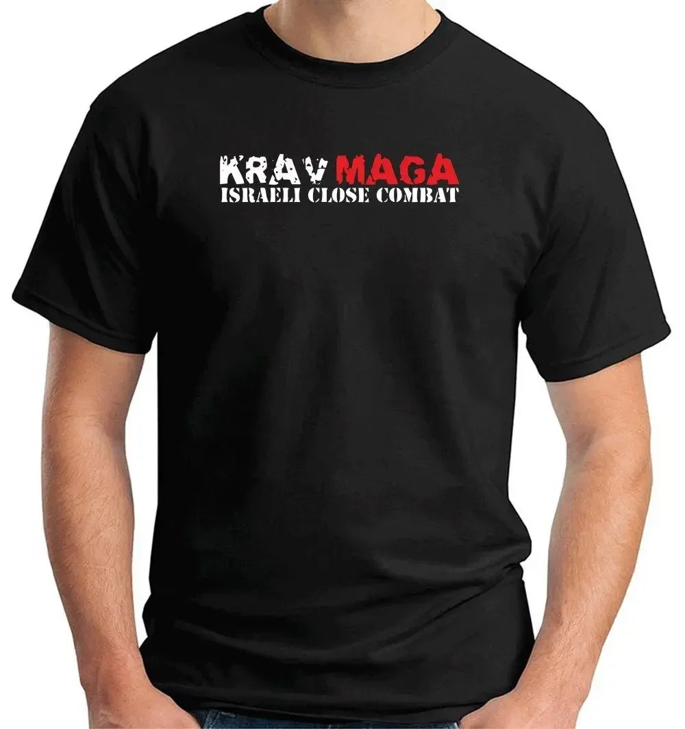 Israeli Close Combat Krav Maga Martial Art T-Shirt 100% Cotton O-Neck Summer Short Sleeve Casual Mens T-shirt Size S-3XL
Israeli Close Combat Krav Maga Martial Art T-Shirt 100% Cotton O-Neck Summer Short Sleeve Casual Mens T-shirt Size S-3XL