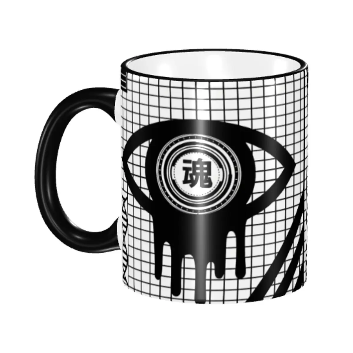 Customized Techwear Mugs Punk Mechanical Shape Coffee Ceramic Mug Cup Creative Gift
Customized Techwear Mugs Punk Mechanical Shape Coffee Ceramic Mug Cup Creative Gift