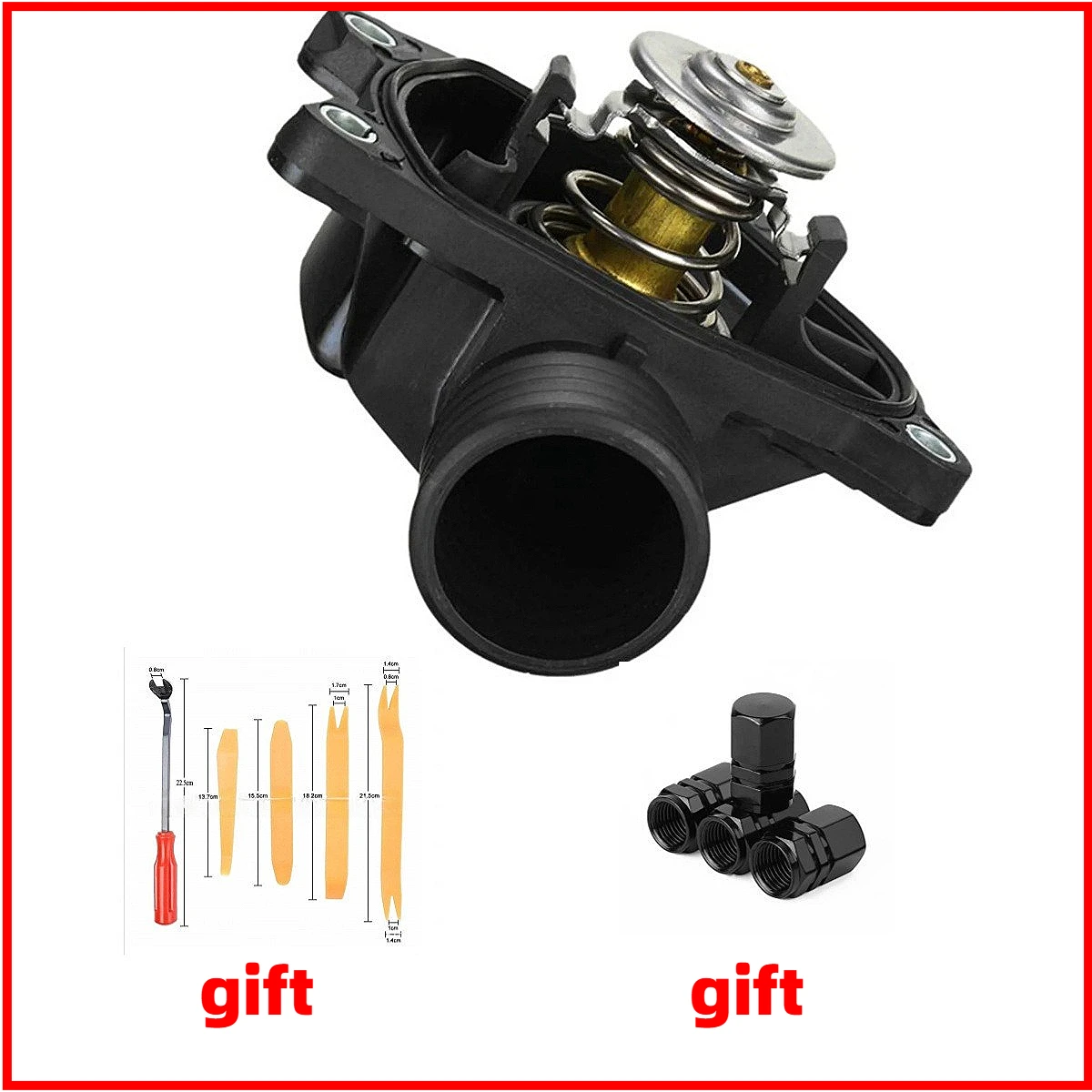 PEL100570 PEL100570L Special offer Car Thermostat Thermostat Housing Thermostat Total For Land Rover Freelander 1 TD4
PEL100570 PEL100570L Special offer Car Thermostat Thermostat Housing Thermostat Total For Land Rover Freelander 1 TD4
