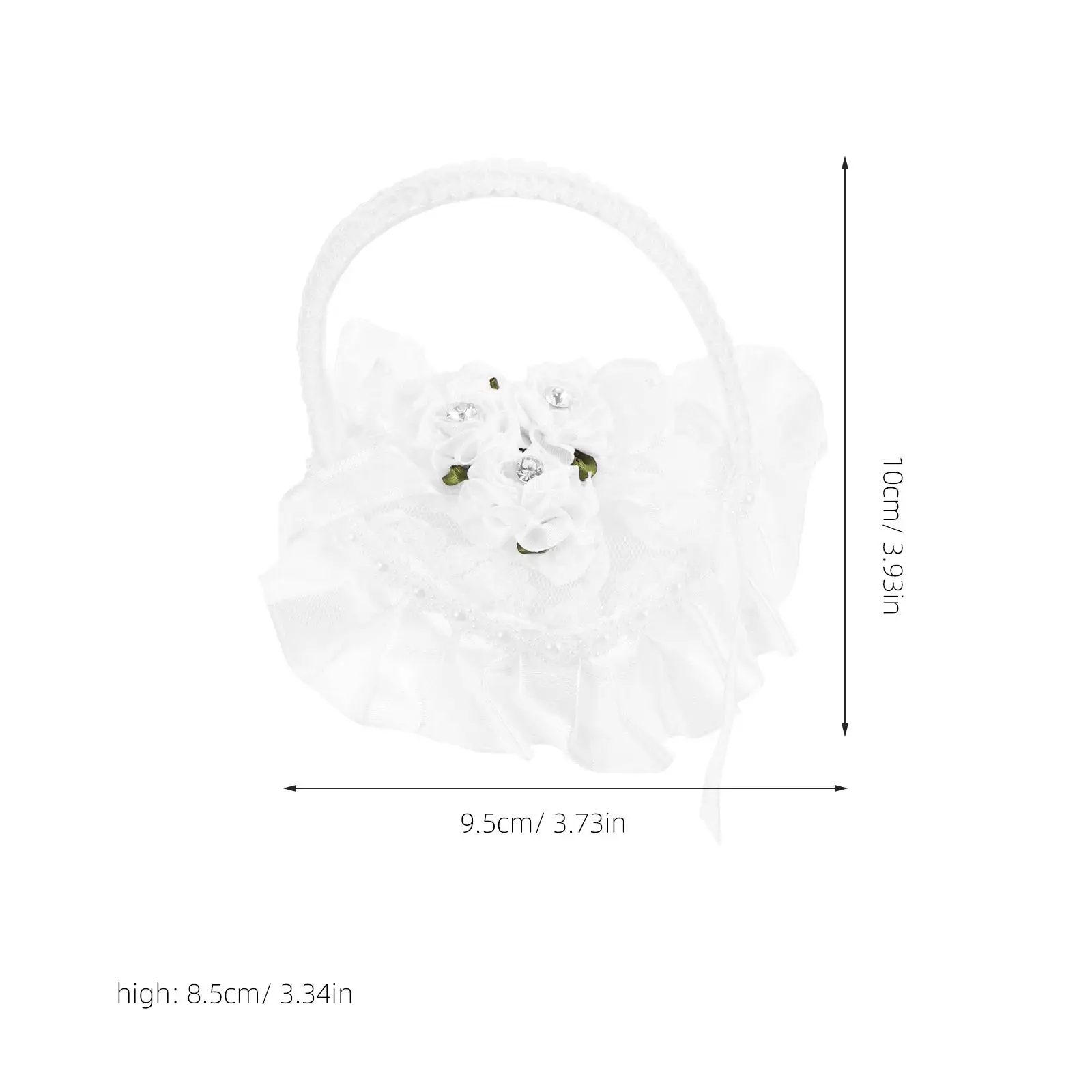 Lace Ring Pillow Heart Jewelry Boxes for Ceremony Wedding Decor Pillows with Handle Decoration Pouch
Lace Ring Pillow Heart Jewelry Boxes for Ceremony Wedding Decor Pillows with Handle Decoration Pouch