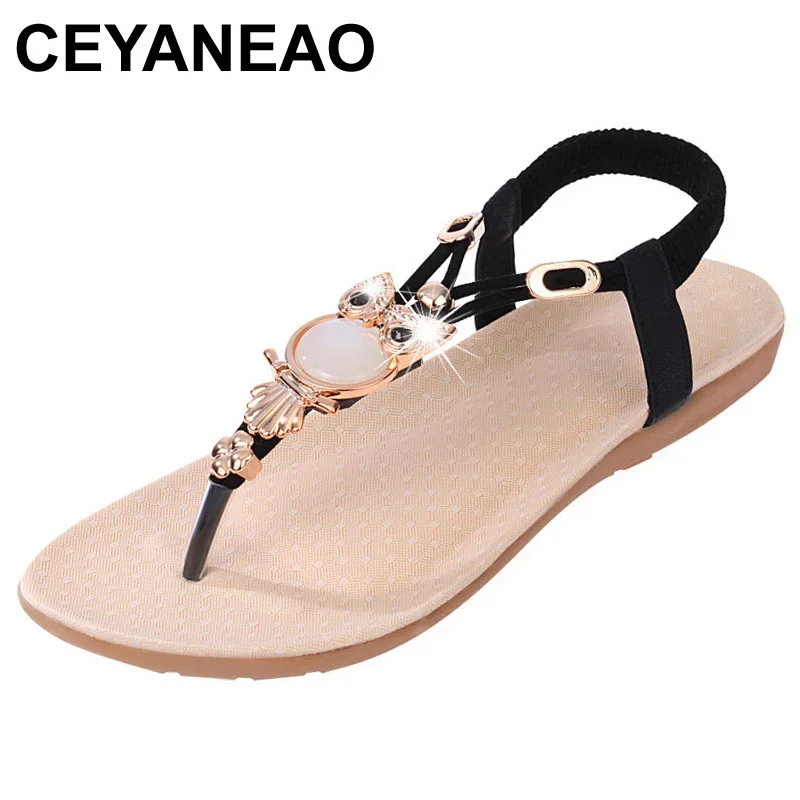 CEYANEAO/модные сандалии для женщин; Летняя обувь на плоской подошве; Обувь с рисунком Совы; Женские милые брендовые сандалии
CEYANEAO/модные сандалии для женщин; Летняя обувь на плоской подошве; Обувь с рисунком Совы; Женские милые брендовые сандалии