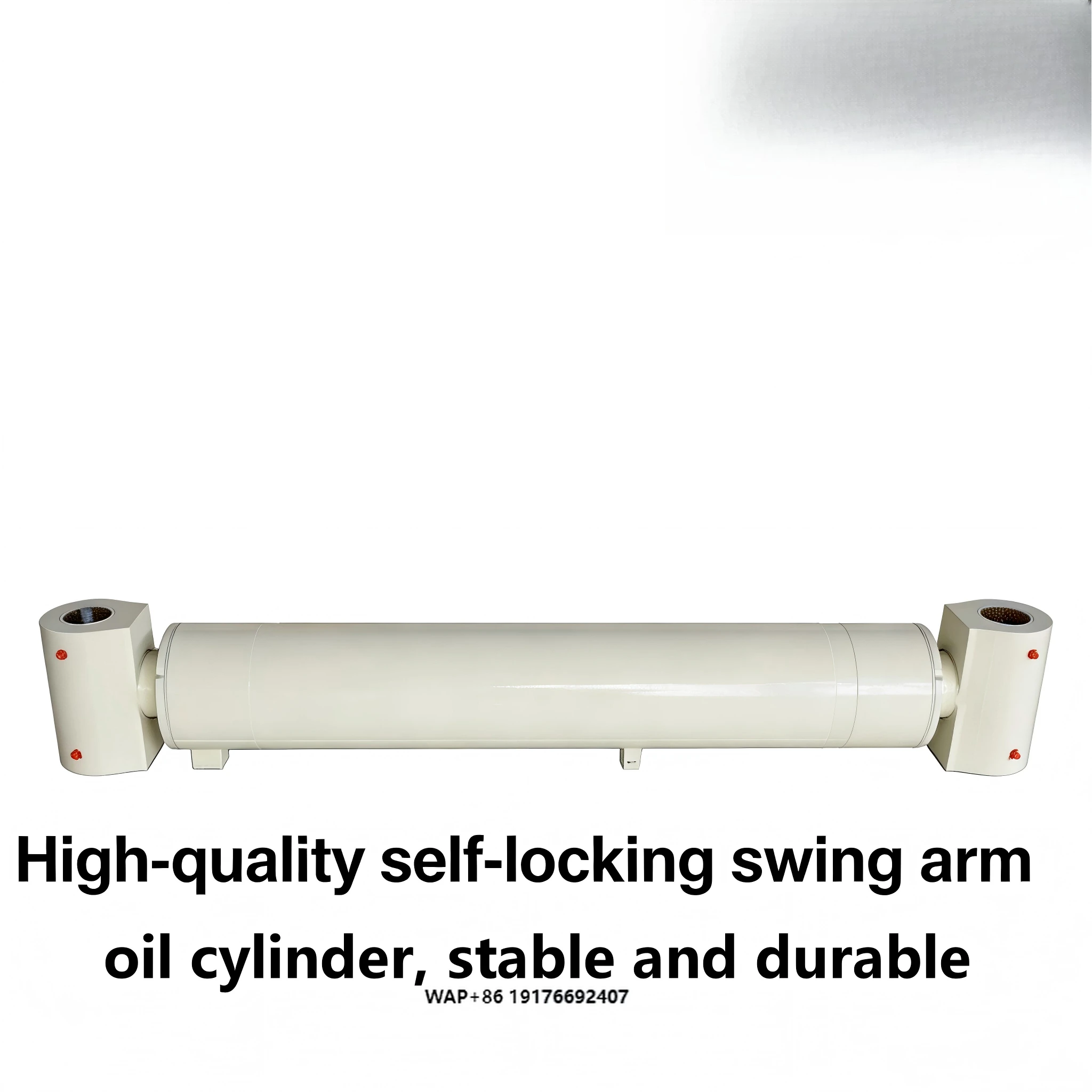 Self Locking Arm Hydraulic Cylinder Heavy Duty Industrial Hydraulic Actuator With Mechanical Lock for Engineering Equipment
Self Locking Arm Hydraulic Cylinder Heavy Duty Industrial Hydraulic Actuator With Mechanical Lock for Engineering Equipment