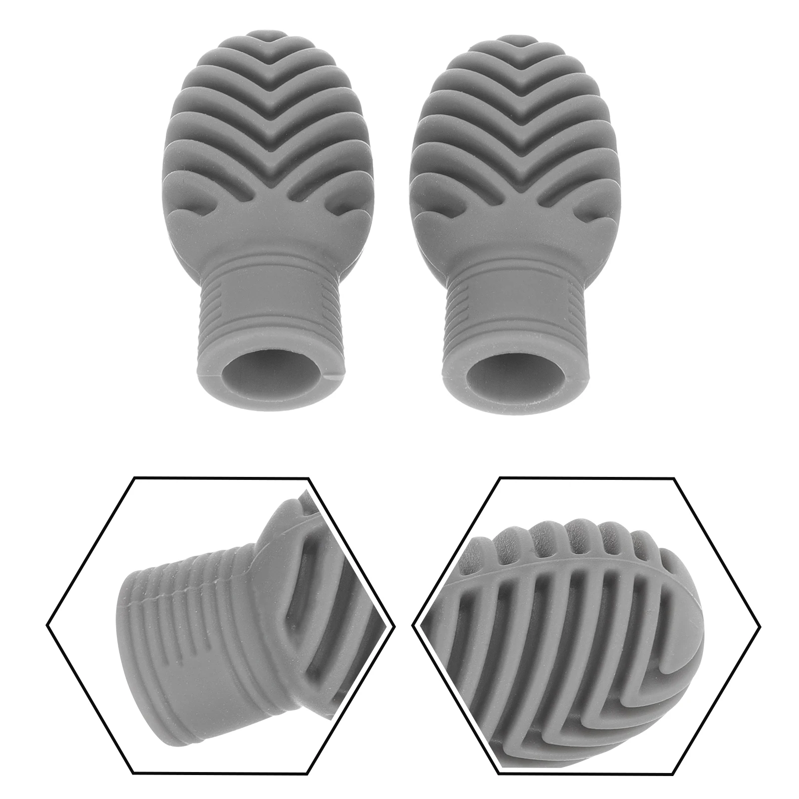 2 Pcs Drumstick Protector Caps Tip Silicone Covers For Dampeners Pad Protective Case
2 Pcs Drumstick Protector Caps Tip Silicone Covers For Dampeners Pad Protective Case