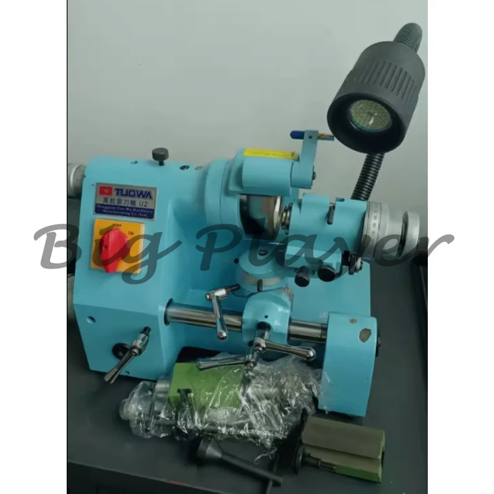 Universal Cutter Grinder 220V/380V Drill Sharpener Sharpening Machine for End Mill Twist Drill Cutter Grinding Tool
Universal Cutter Grinder 220V/380V Drill Sharpener Sharpening Machine for End Mill Twist Drill Cutter Grinding Tool