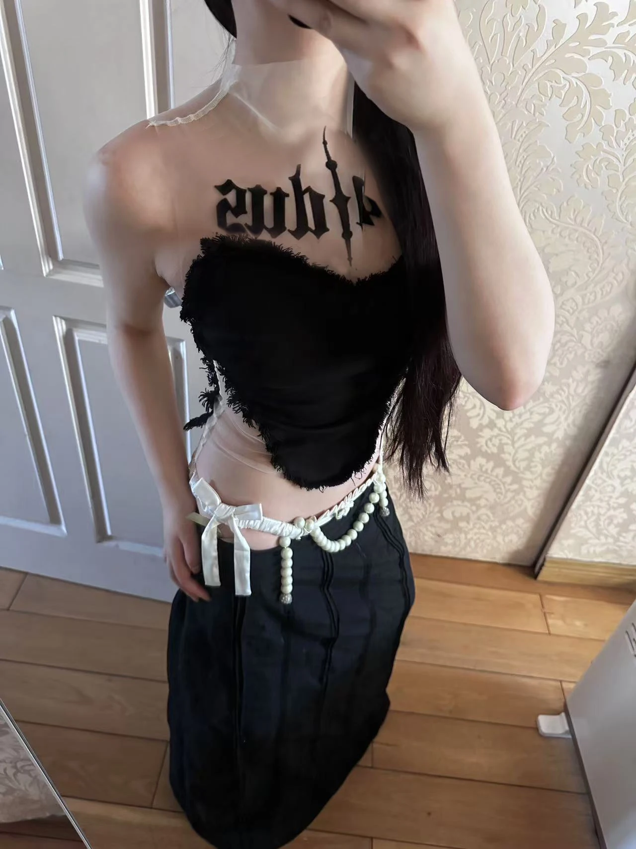 Emoha оригинальный дизайн плавающий сетчатый укороченный топ сексуальный утягивающий жилет для похудения High nce Future Sensation обнажающий кожу жилет
Emoha оригинальный дизайн плавающий сетчатый укороченный топ сексуальный утягивающий жилет для похудения High nce Future Sensation обнажающий кожу жилет