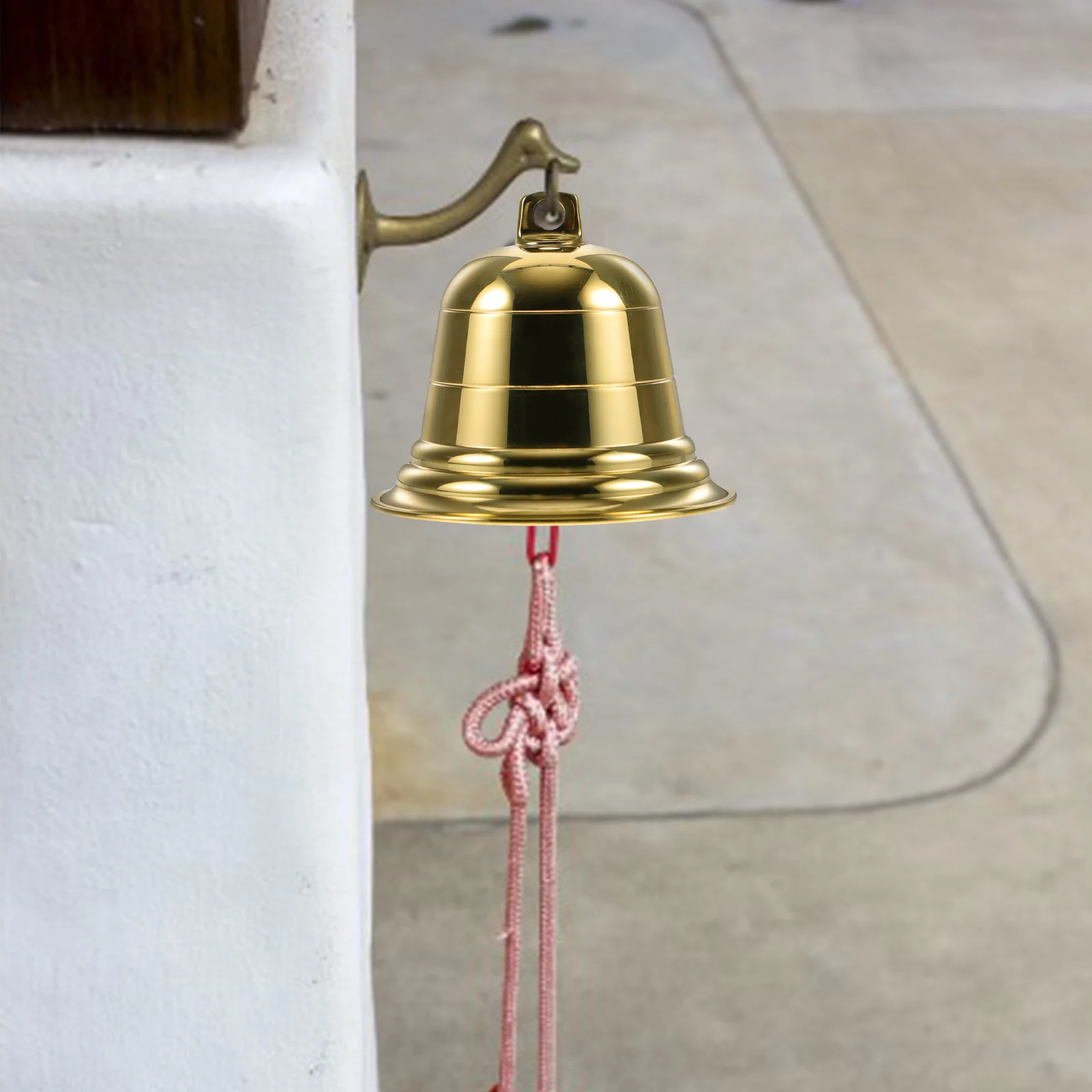 Copper Bell Pendant 1 5 Inch Decorative Bells Door Chime Hanging Knob Wind Ornaments Wall Crafts Home Accessories Christmas
Copper Bell Pendant 1 5 Inch Decorative Bells Door Chime Hanging Knob Wind Ornaments Wall Crafts Home Accessories Christmas