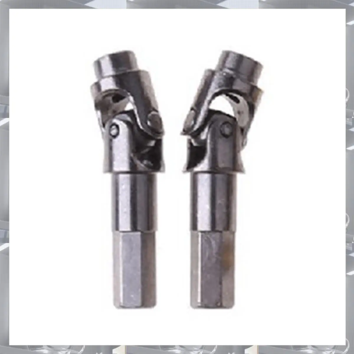 A84F-1 Set RC Car Drive Shaft Gear Bridge Front Axle Full Metal Kit & 1 Set Analog Gear Servo 3.5Kg Torque
A84F-1 Set RC Car Drive Shaft Gear Bridge Front Axle Full Metal Kit & 1 Set Analog Gear Servo 3.5Kg Torque