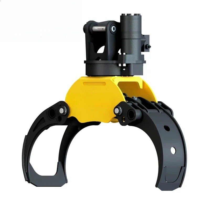 Wood clamp wood grabber Suitable for excavator forestry equipment
Wood clamp wood grabber Suitable for excavator forestry equipment