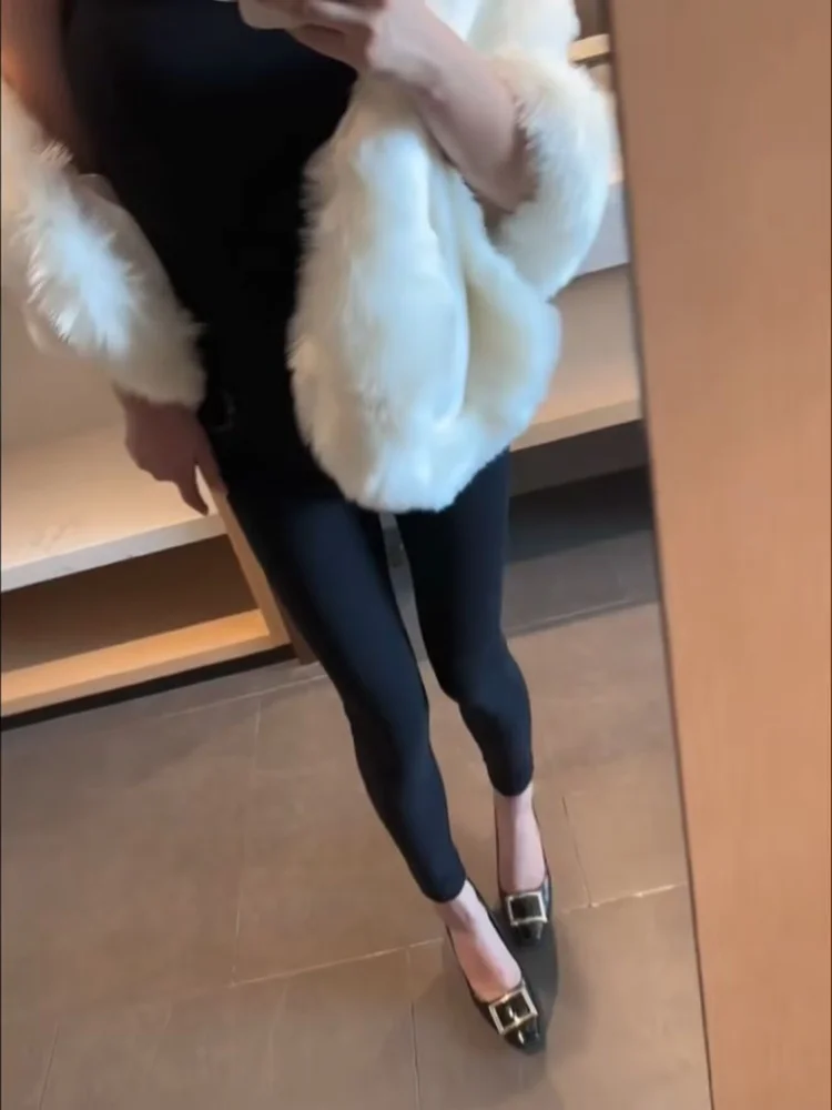 High Waist Slim Fit Bla Denim Jeans Women's Elastic Stretchy Slimming Versatile Nine-Piece Pencil Pants Korean mat S...
High Waist Slim Fit Bla Denim Jeans Women's Elastic Stretchy Slimming Versatile Nine-Piece Pencil Pants Korean mat S...