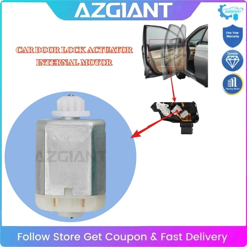AZGIANT Door Lock Motor Repair Kit Car Door Lock Actuator Motor For Chevrolet Trailblazer EXT Aveo Aveo5 1.6L Mk1 Epica
AZGIANT Door Lock Motor Repair Kit Car Door Lock Actuator Motor For Chevrolet Trailblazer EXT Aveo Aveo5 1.6L Mk1 Epica