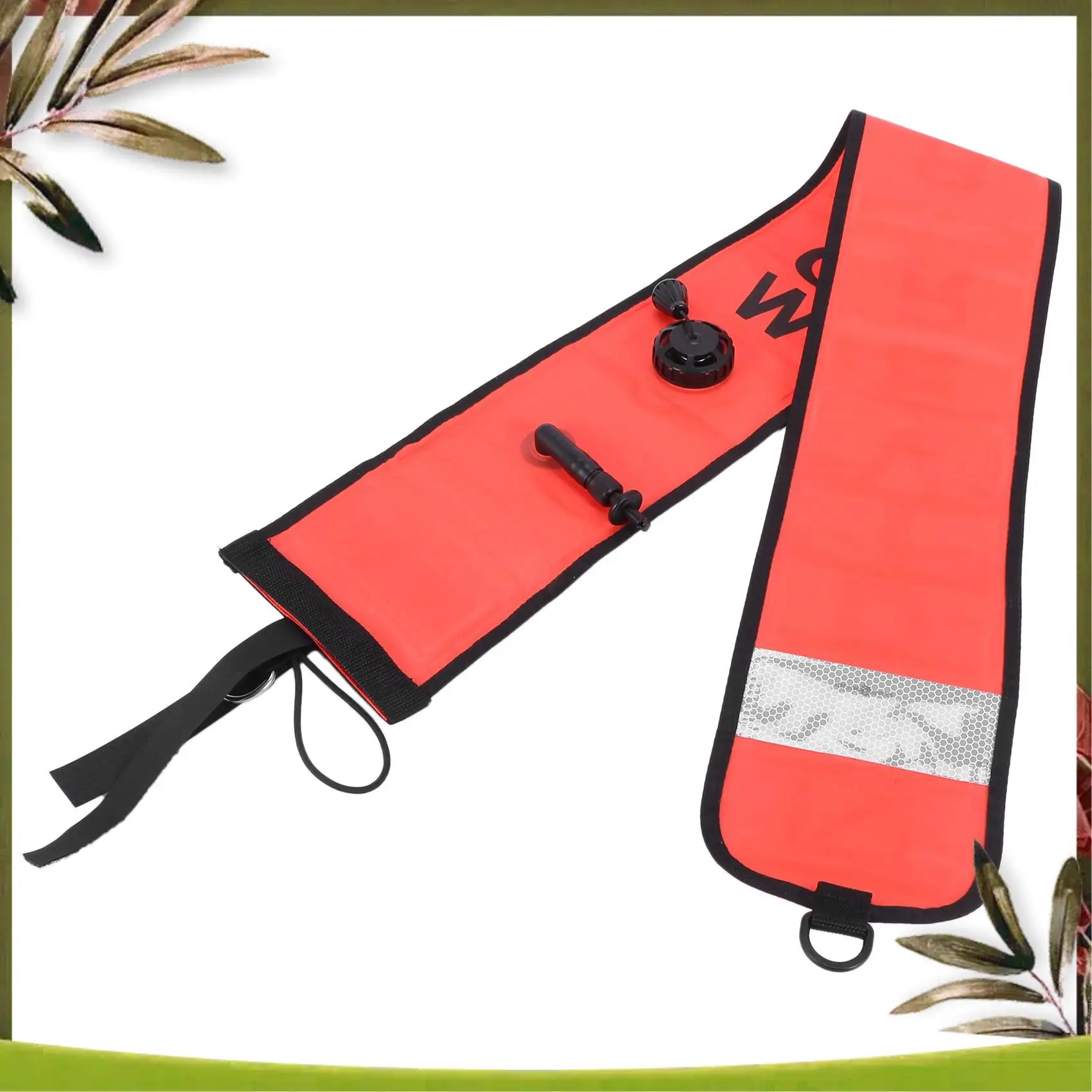 A08P-Surface Marker Buoy Set Diver Below Signal Flag Tube With 15M Spool Reel Scuba Diving Equipment For Diving Scuba
A08P-Surface Marker Buoy Set Diver Below Signal Flag Tube With 15M Spool Reel Scuba Diving Equipment For Diving Scuba