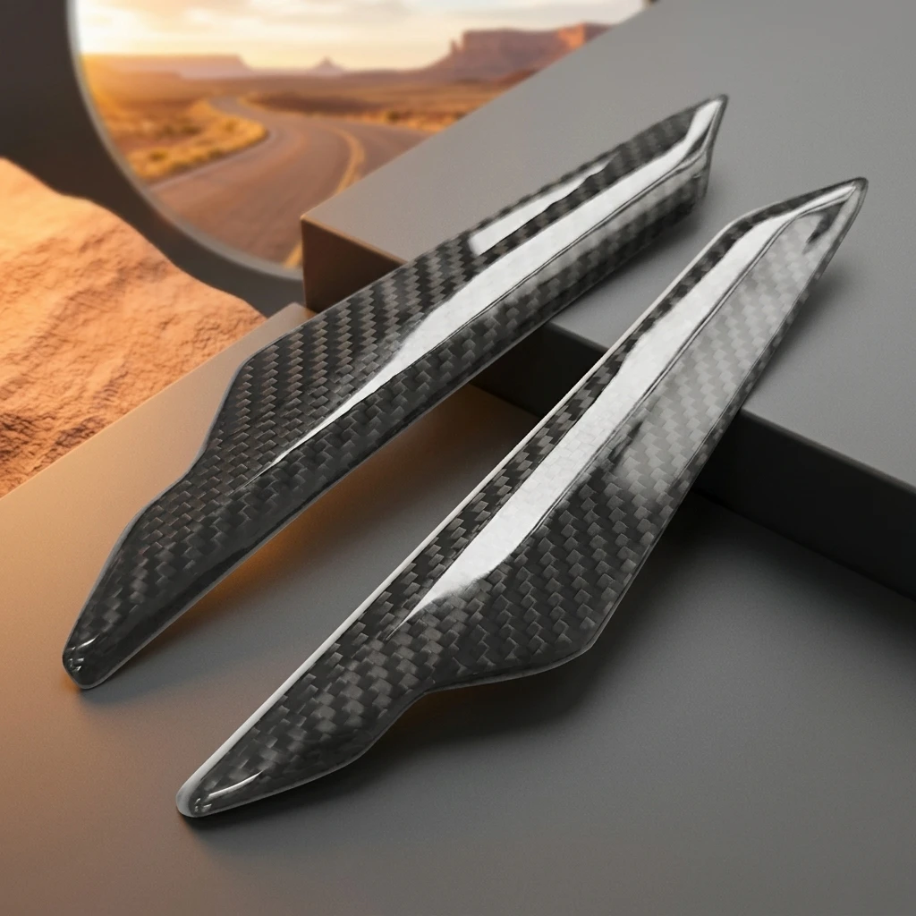 Carbon Fiber Motorcycle Rearview Mirror Trim for HONDA Goldwing GL1833 F6B 2021-2025
Carbon Fiber Motorcycle Rearview Mirror Trim for HONDA Goldwing GL1833 F6B 2021-2025