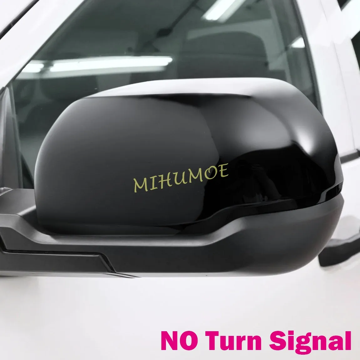 For Toyota Tundra SR/SR5 2022 2023 2024 2025 Glossy Black Car Exterior Side Rearview Mirror Cover Cap Trims w/o Turn Signal
For Toyota Tundra SR/SR5 2022 2023 2024 2025 Glossy Black Car Exterior Side Rearview Mirror Cover Cap Trims w/o Turn Signal