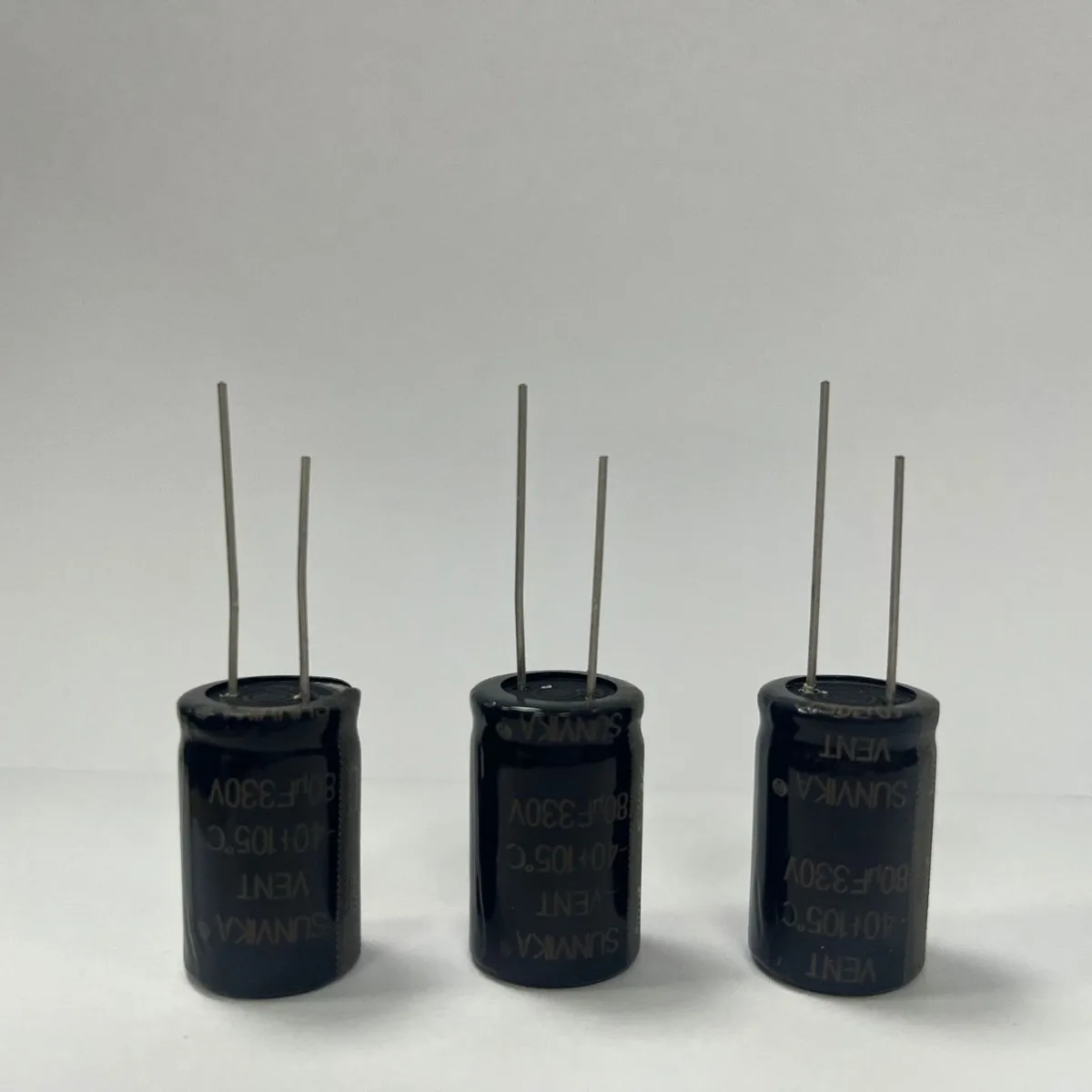 10pcs 330V 50uF 80uF 120uF Electrolytic Capacitor Radial for Camera Flash Photo Strobe Power Supply
10pcs 330V 50uF 80uF 120uF Electrolytic Capacitor Radial for Camera Flash Photo Strobe Power Supply