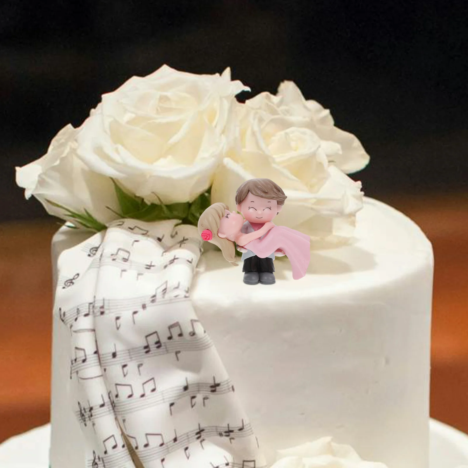 4Pairs Romantic Couple Decor DIY Vinyl Figures for Wedding Cake Decoration Valentine Bedroom Desktop Accessories
4Pairs Romantic Couple Decor DIY Vinyl Figures for Wedding Cake Decoration Valentine Bedroom Desktop Accessories