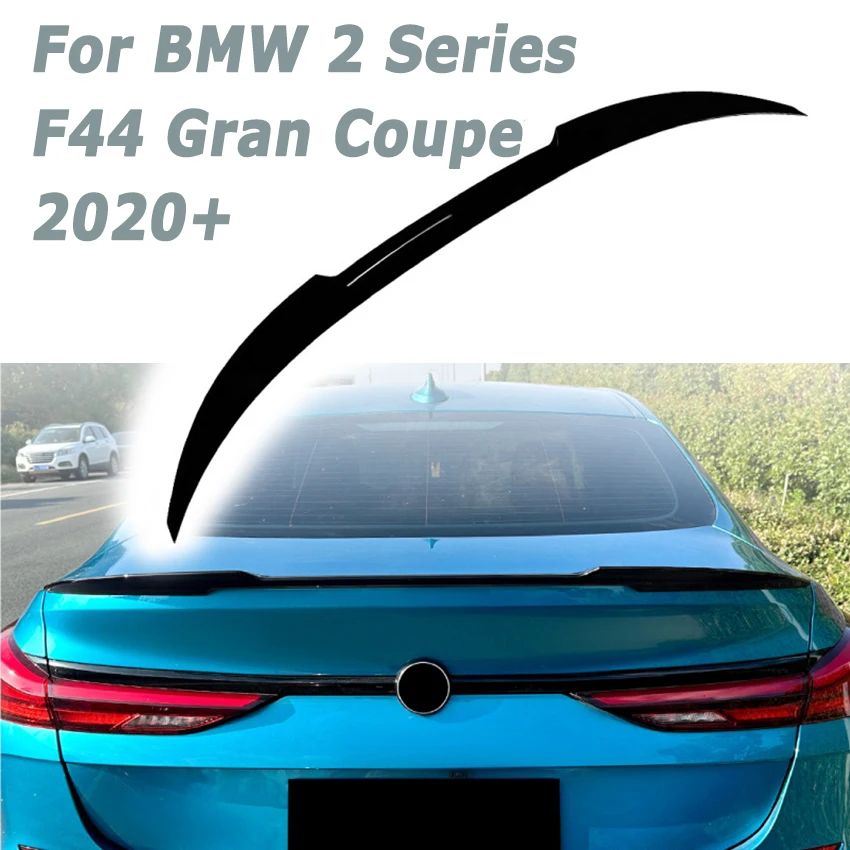 Car Rear Trunk Roof Spoiler for BMW 2 Series F44 Gran Coupe 2020+ M4 Style Tail Wing Auto Aftermarket Parts
Car Rear Trunk Roof Spoiler for BMW 2 Series F44 Gran Coupe 2020+ M4 Style Tail Wing Auto Aftermarket Parts