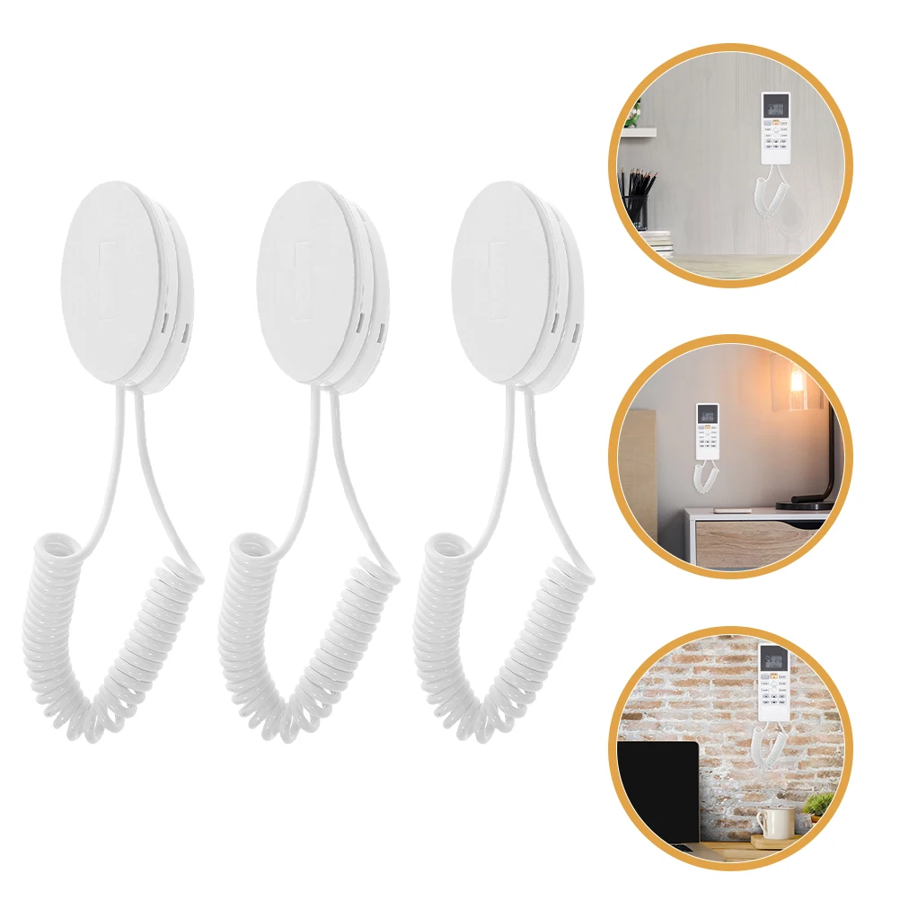 3 pcs -lost Rope Hooks Remote Control Holder Tablet Cable Leash White Retractable Adhesive Tether
3 pcs -lost Rope Hooks Remote Control Holder Tablet Cable Leash White Retractable Adhesive Tether