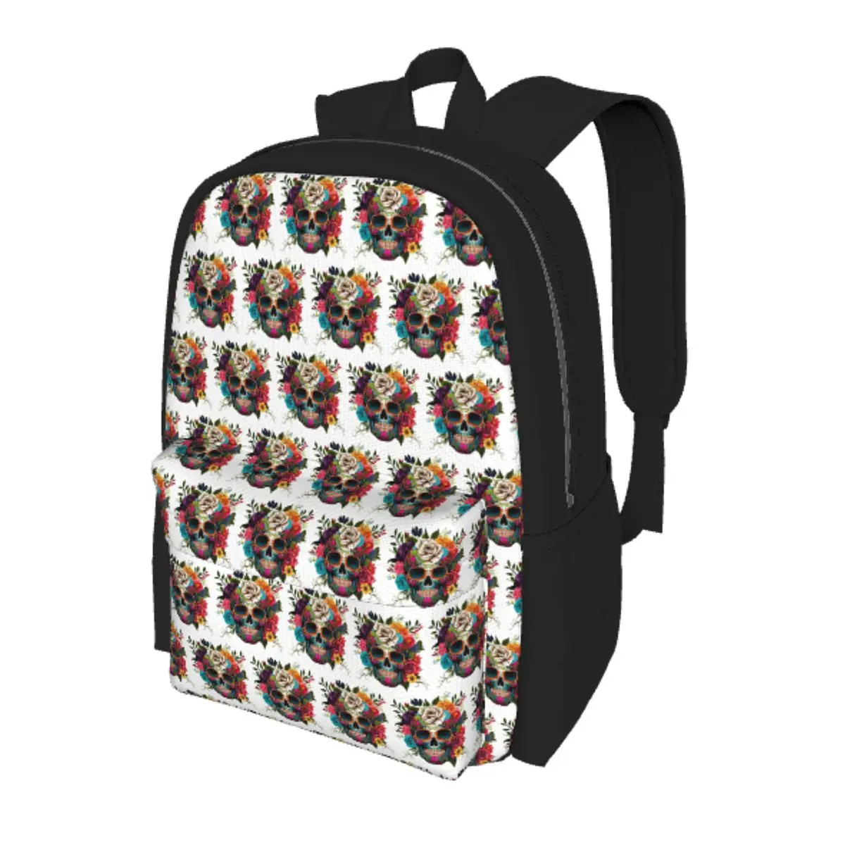 Skull Print Horror Skeleton Death Student Backpack School Bag Hiking Travel Daypack for Men Women Bookbag Shoulder Bags
Skull Print Horror Skeleton Death Student Backpack School Bag Hiking Travel Daypack for Men Women Bookbag Shoulder Bags