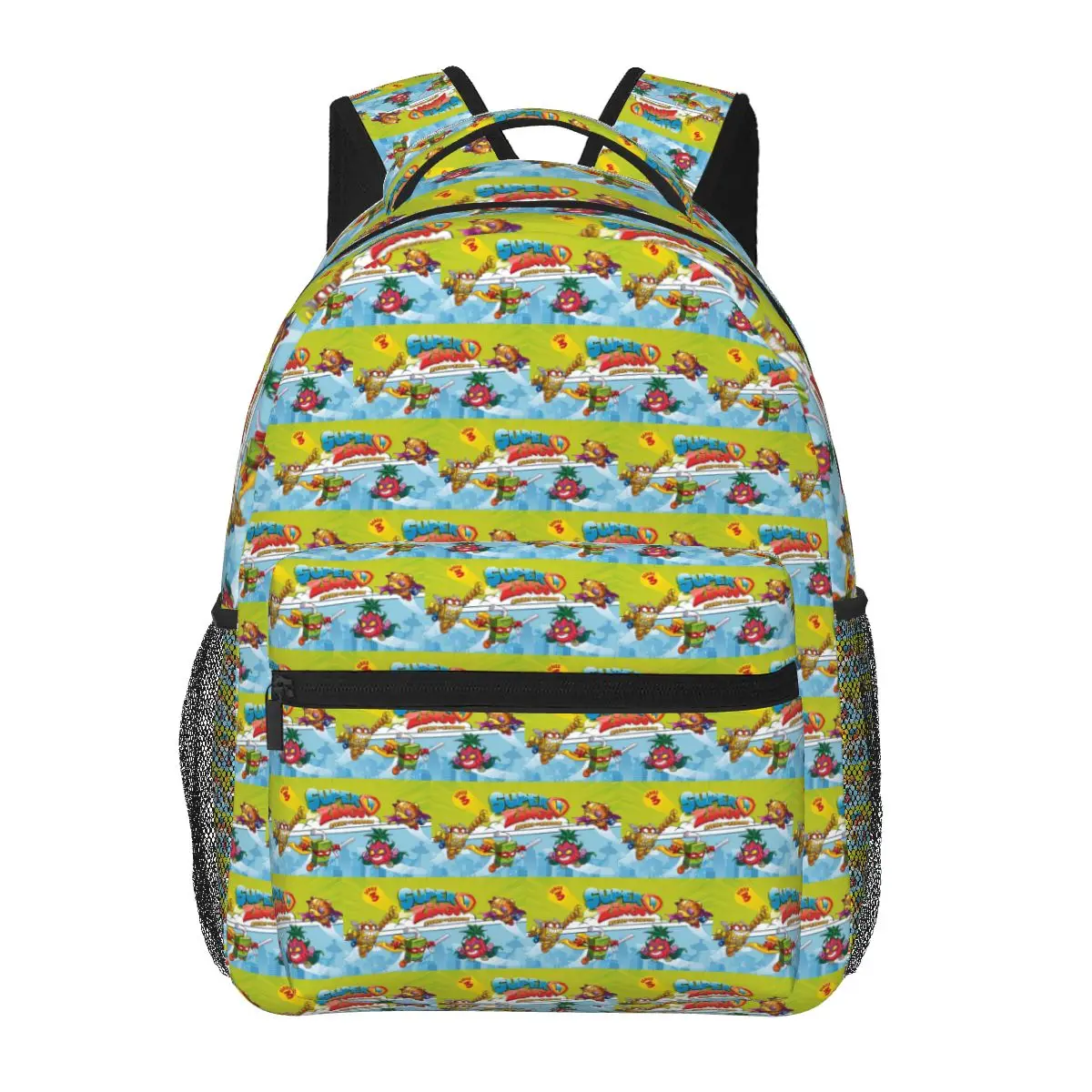 Super Zings Cartoon Student Backpack School Bag Hiking Travel Daypack for Men Women Fashion Bookbag Shoulder Bags
Super Zings Cartoon Student Backpack School Bag Hiking Travel Daypack for Men Women Fashion Bookbag Shoulder Bags