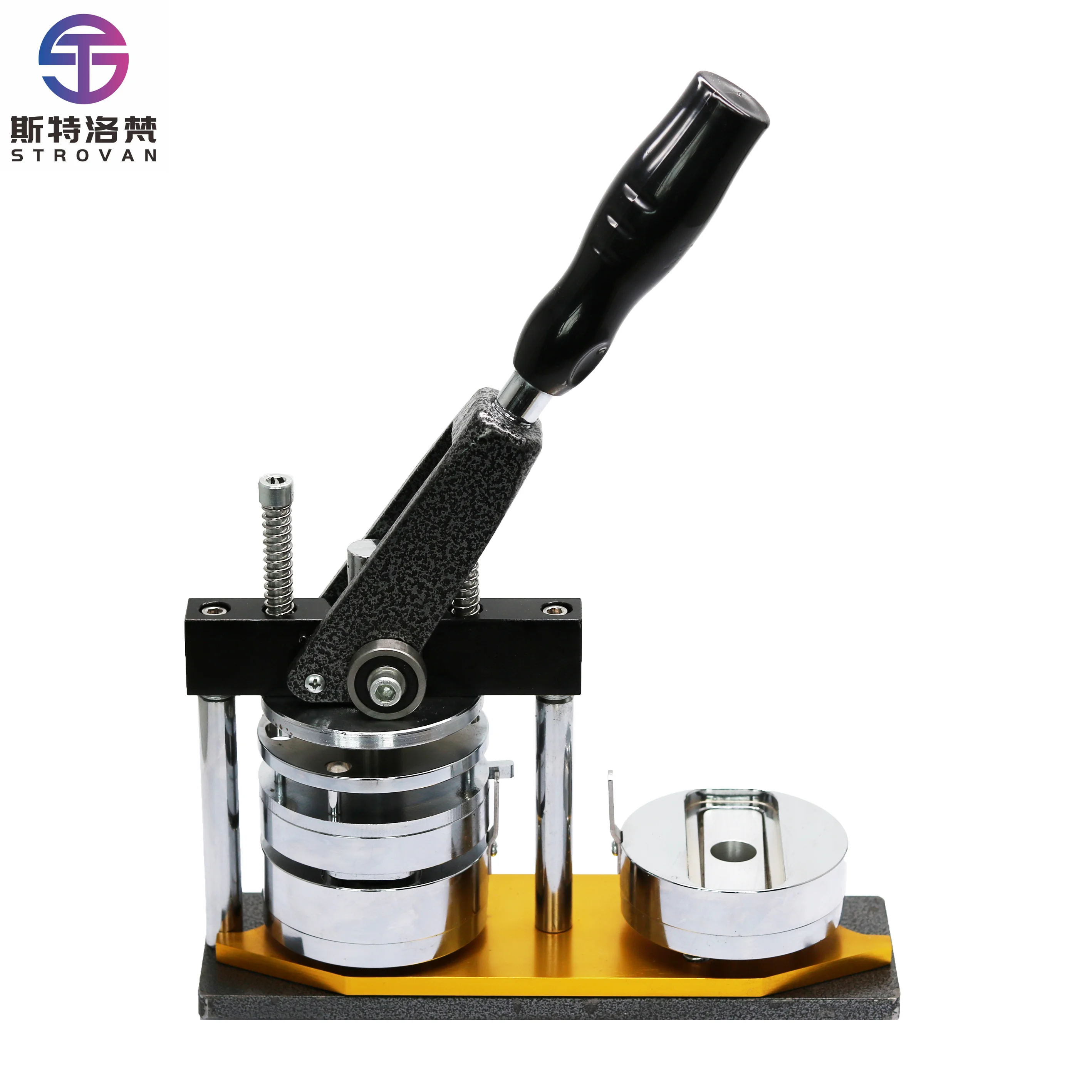 68*24mm Rectangular Shape Metal Button Badge Maker Machine Name Badge
68*24mm Rectangular Shape Metal Button Badge Maker Machine Name Badge