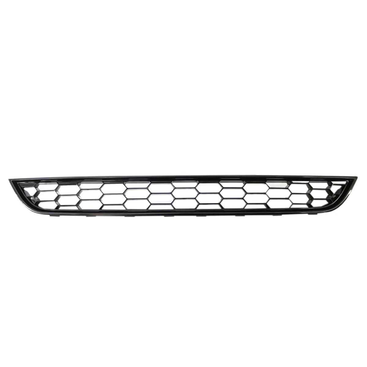 Premium Glossy Black Front Bumper Grill for Ford Fiesta 2012-2017 1801358
Premium Glossy Black Front Bumper Grill for Ford Fiesta 2012-2017 1801358