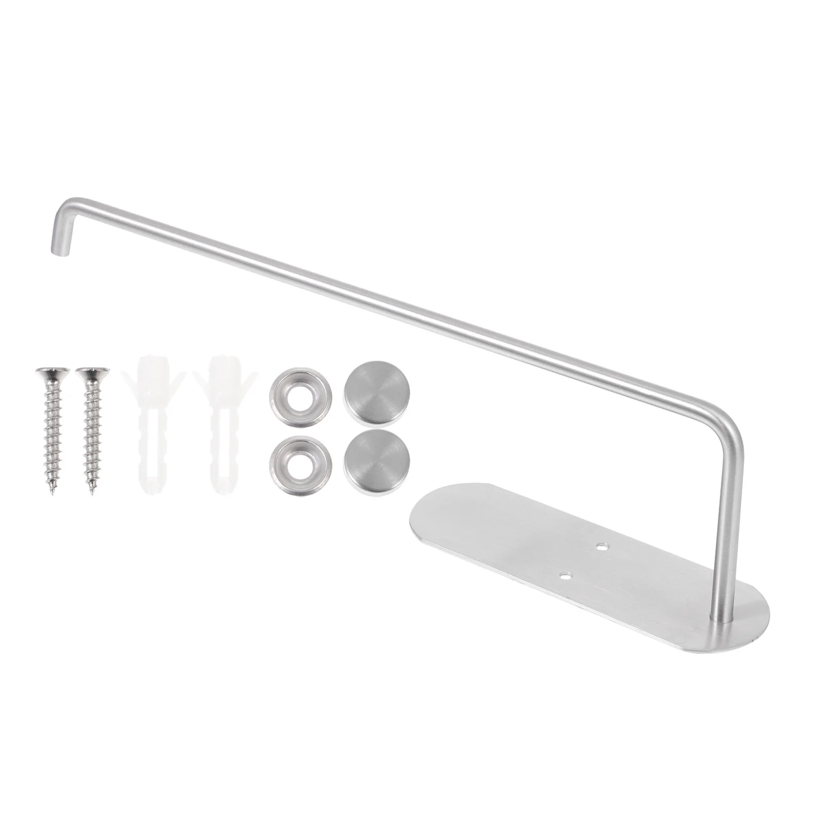 Paper Towel Holder Wall Mount Tissue ganizer Storage Rack Stainless Steel Roll Paper Shelf Bathroom Kitchen Accessories
Paper Towel Holder Wall Mount Tissue ganizer Storage Rack Stainless Steel Roll Paper Shelf Bathroom Kitchen Accessories