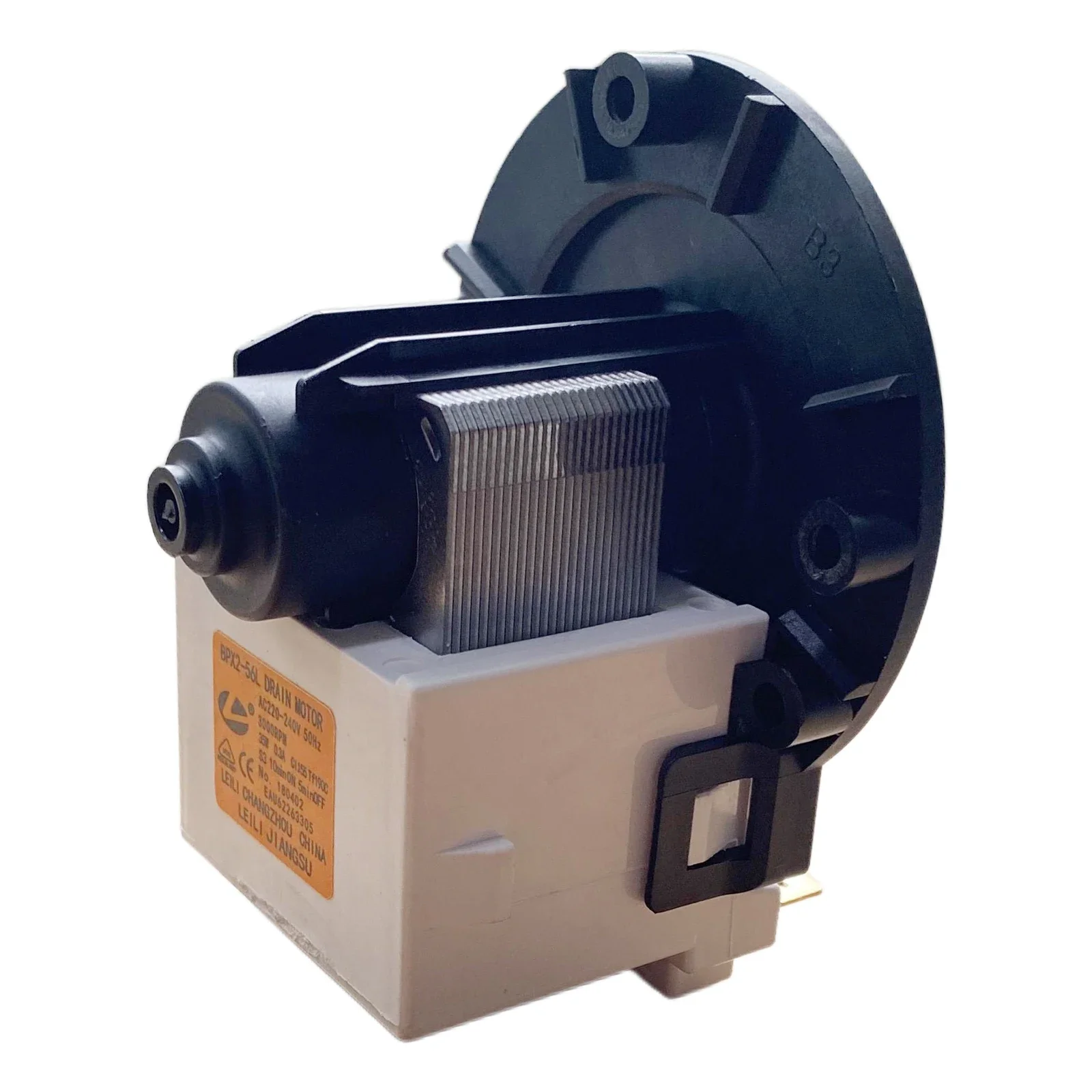 Насос сливной для стиральной машины BPX2-56L BPX 2-56L EAU62263305 AC220-240V 50Hz, совместимый с L/G, запчасти для слива воды из стиральной машины
Насос сливной для стиральной машины BPX2-56L BPX 2-56L EAU62263305 AC220-240V 50Hz, совместимый с L/G, запчасти для слива воды из стиральной машины