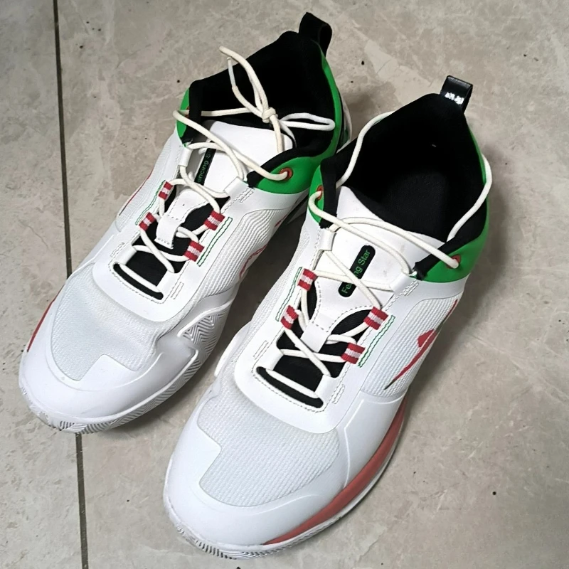 Professional Fencing Shoes Unisex Hard-Wearing Indoor Sports Shoe Gym Shoe Competition Sport Fencing Sneakers
Professional Fencing Shoes Unisex Hard-Wearing Indoor Sports Shoe Gym Shoe Competition Sport Fencing Sneakers