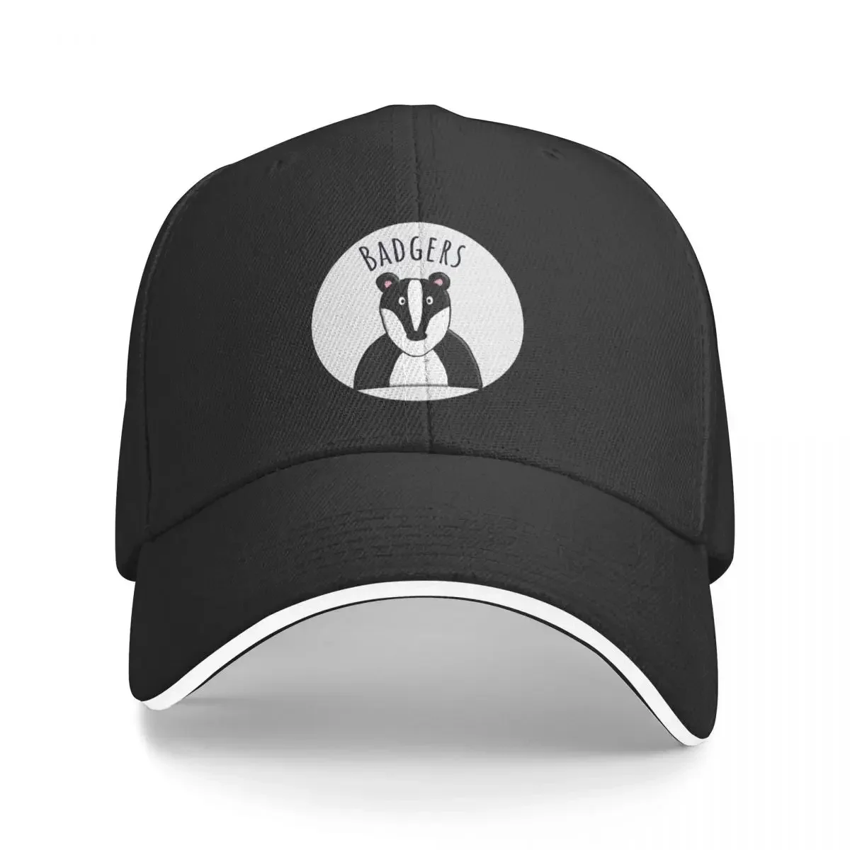 Badger Baseball Cap golf hat genuine Unique hats Beach Bag Hood Women's Golf Clothing Men's
Badger Baseball Cap golf hat genuine Unique hats Beach Bag Hood Women's Golf Clothing Men's