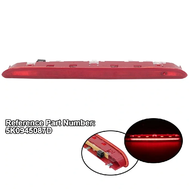 LED Rear Light 3rd Brake Light For VW Polo Golf MK6 MK7 Sports Van Rear High Level Third Brake Stop Light LED 5K0945087D
LED Rear Light 3rd Brake Light For VW Polo Golf MK6 MK7 Sports Van Rear High Level Third Brake Stop Light LED 5K0945087D