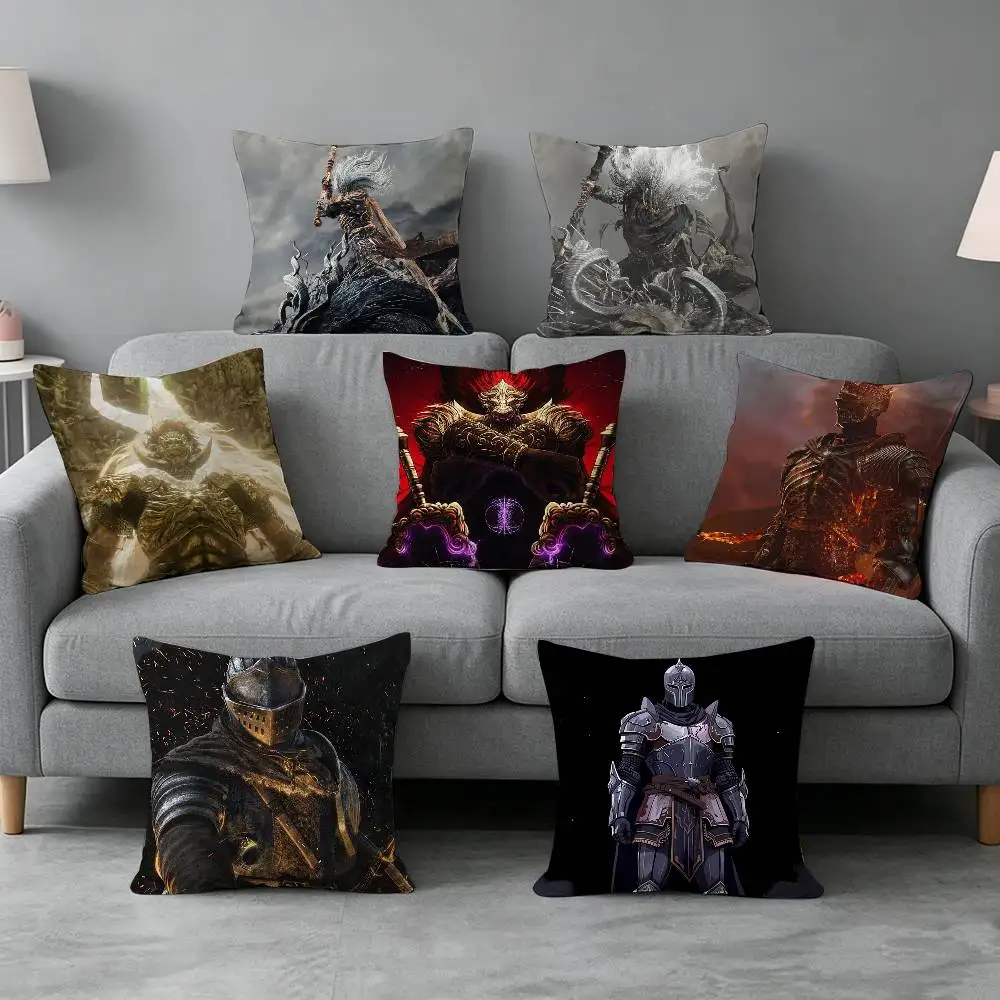 Dark-k Souls 3 Pillow cover Simple solid color design Surprise For Multiple Bedroom Styles.
Dark-k Souls 3 Pillow cover Simple solid color design Surprise For Multiple Bedroom Styles.