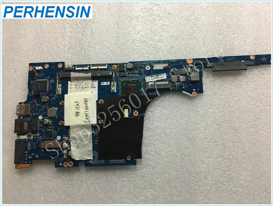 Original For Lenovo For ThinkPad S431 Laptop Motherboard 14 inch 04X2003 i7-3687u IUS1 LA-9611P DDR3 100% Test OK Free Shipping
Original For Lenovo For ThinkPad S431 Laptop Motherboard 14 inch 04X2003 i7-3687u IUS1 LA-9611P DDR3 100% Test OK Free Shipping