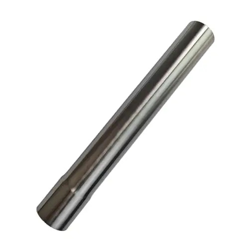 Universal 17.3 Inch Stainless Steel 304 Exhaust Extension Pipe, 2.5 Inch OD To ID With Adapter For Automotive Use
Universal 17.3 Inch Stainless Steel 304 Exhaust Extension Pipe, 2.5 Inch OD To ID With Adapter For Automotive Use