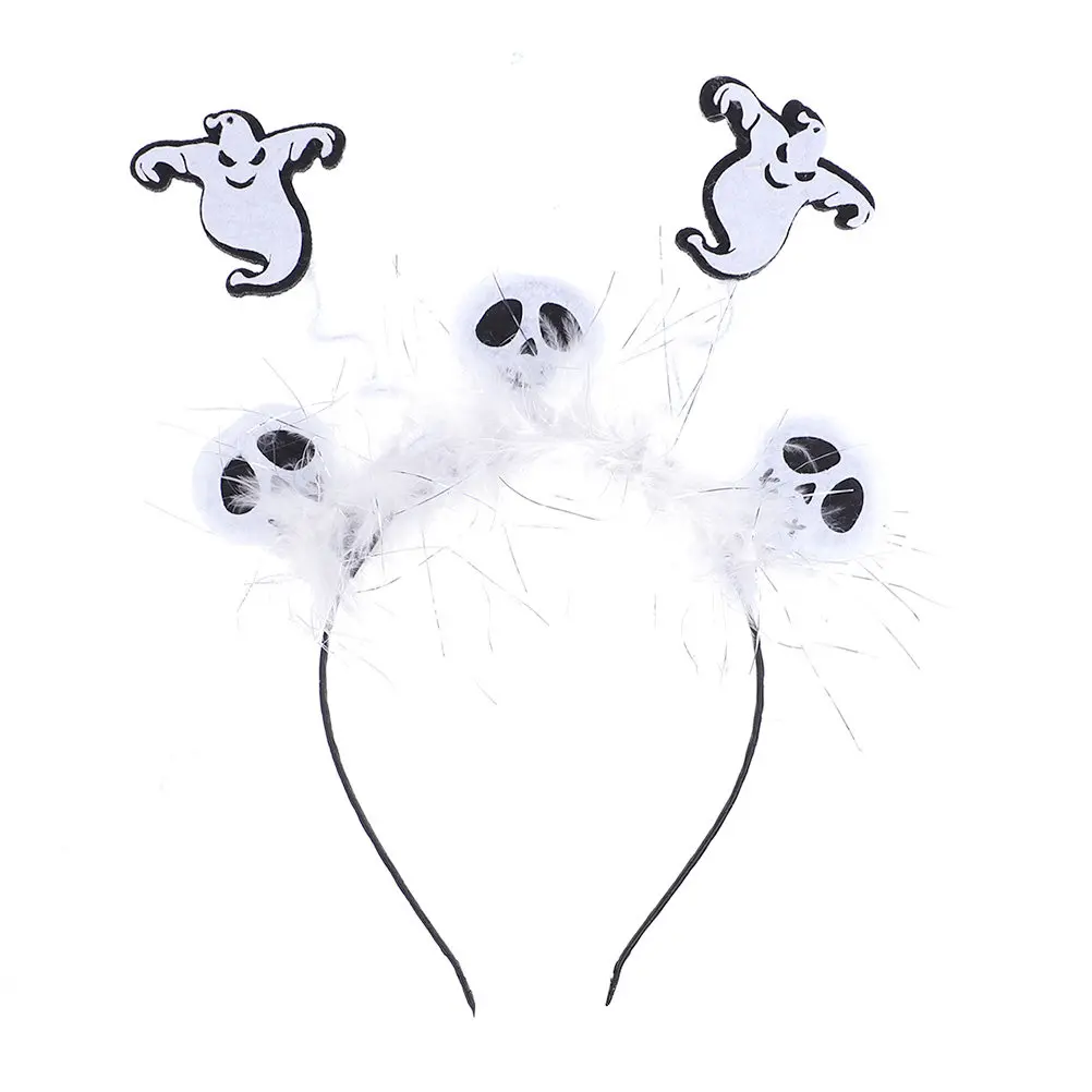 4Pcs Halloween Hair Hoops Set with Pumpkin Spider Bat Ghost Motifs Eye Catching Headband for Party Cosplay Birthday Masquerade
4Pcs Halloween Hair Hoops Set with Pumpkin Spider Bat Ghost Motifs Eye Catching Headband for Party Cosplay Birthday Masquerade