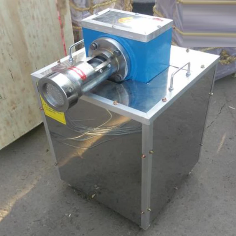 New pasta manufacturing equipment mini pasta manufacturing machine Italian pasta manufacturing machine
New pasta manufacturing equipment mini pasta manufacturing machine Italian pasta manufacturing machine
