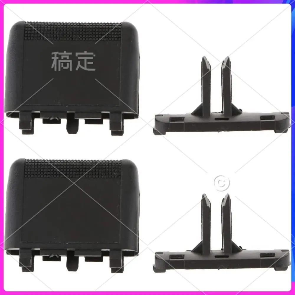 AR-2Pcs Car Center Dash A/C Air Vent Outlet Tab Clip Repair Kit For Toyota Prado LC150 2010-2017
AR-2Pcs Car Center Dash A/C Air Vent Outlet Tab Clip Repair Kit For Toyota Prado LC150 2010-2017